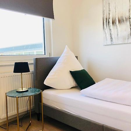 Business & Fitter Apartment Нюрнберг Екстер'єр фото