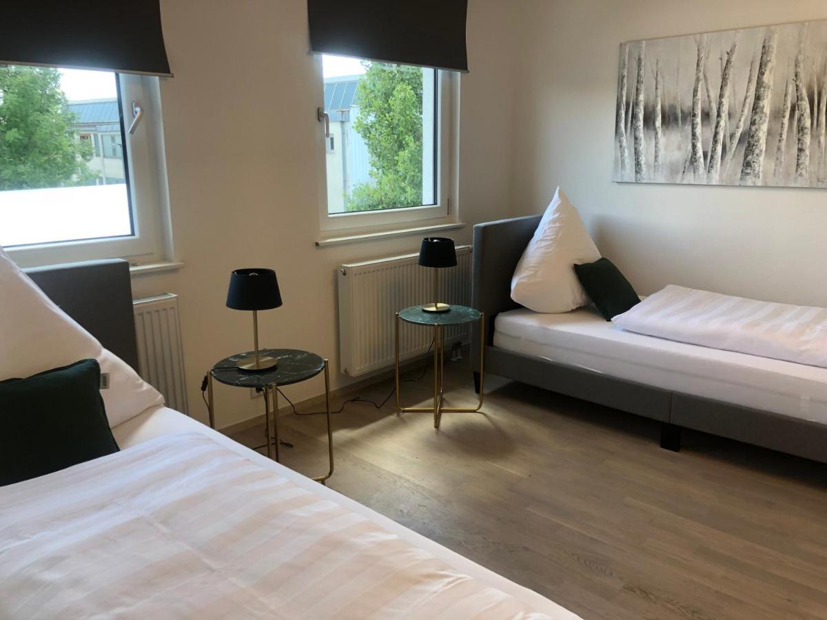 Business & Fitter Apartment Нюрнберг Екстер'єр фото