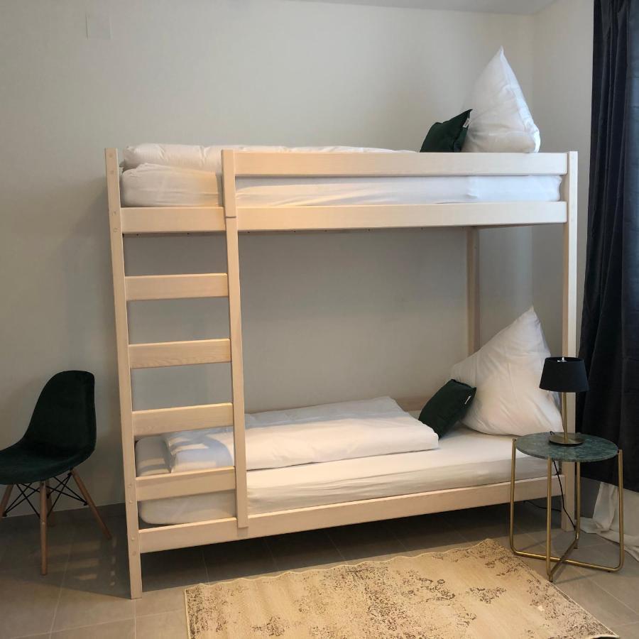 Business & Fitter Apartment Нюрнберг Екстер'єр фото