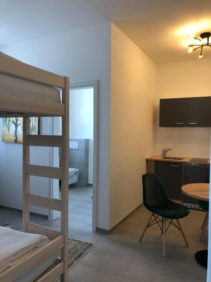 Business & Fitter Apartment Нюрнберг Екстер'єр фото
