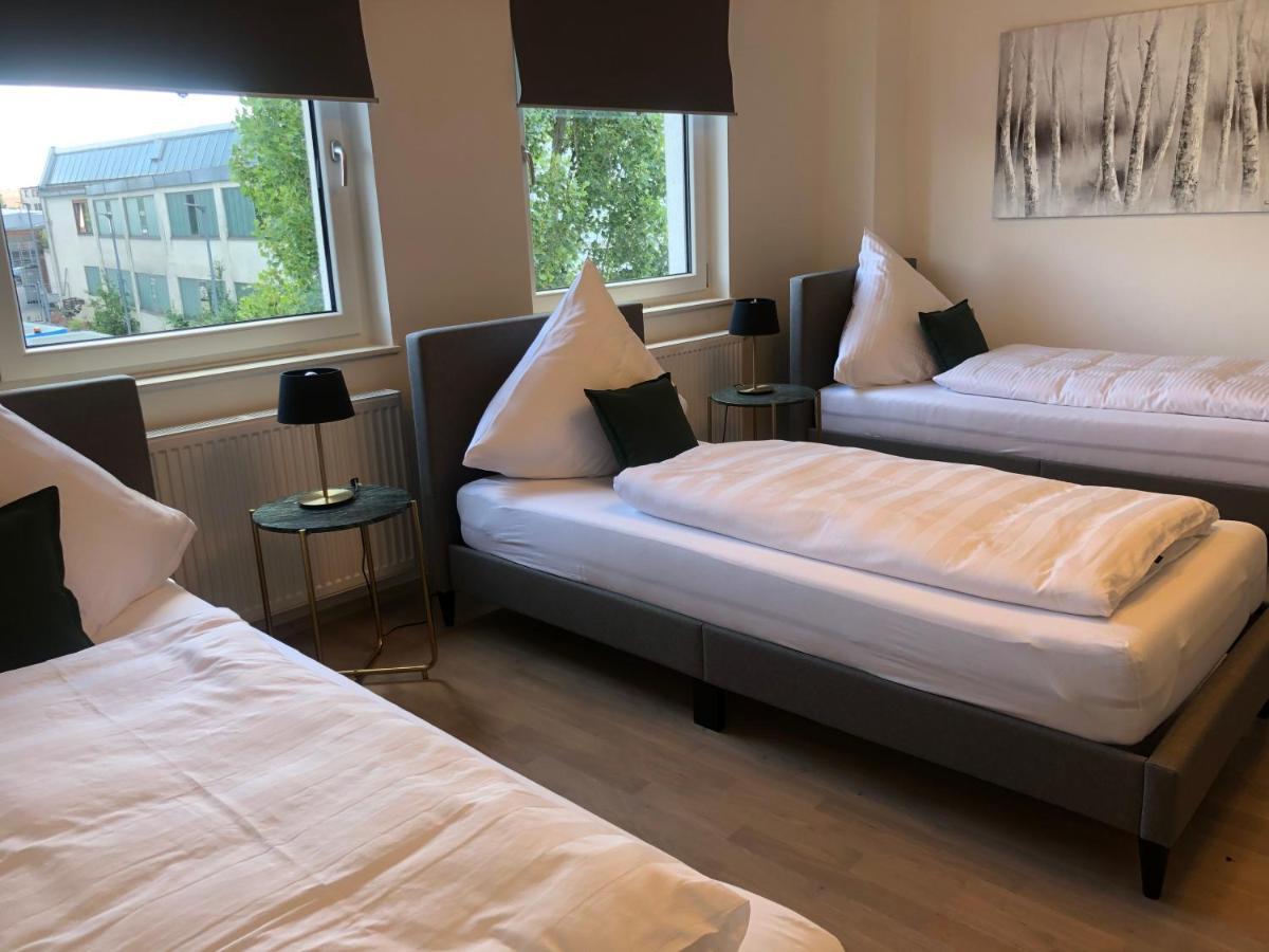 Business & Fitter Apartment Нюрнберг Екстер'єр фото